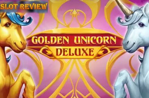 Golden Unicorn Deluxe